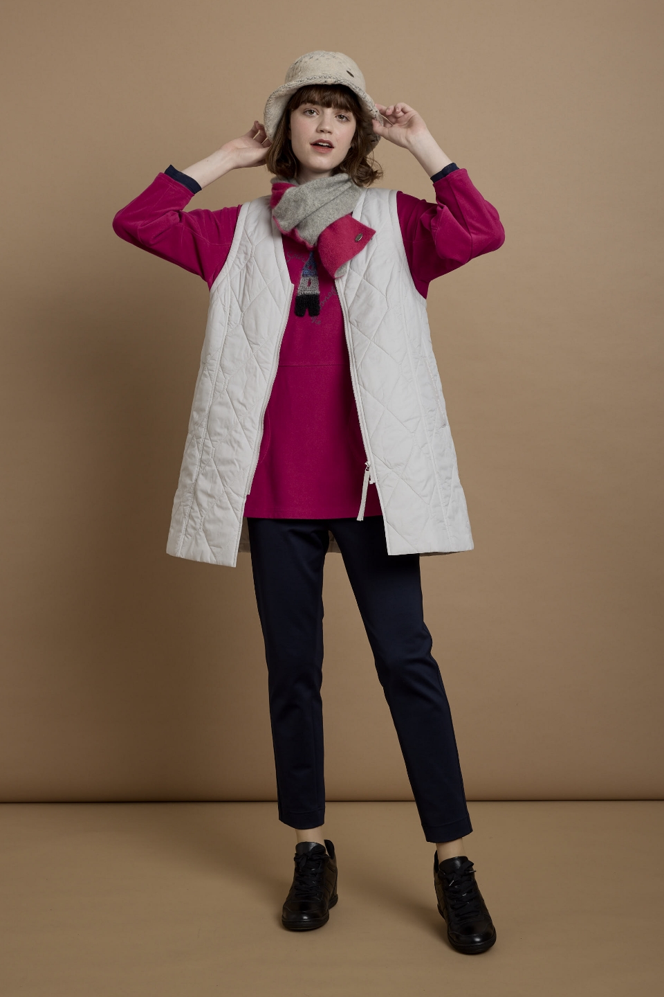 新品未使用✨アトリエドール TOPYS トピーズ ダウンジャケット パープル アトリエドール 公式オンラインショップ | 2024Topys 2024Topys 温度差