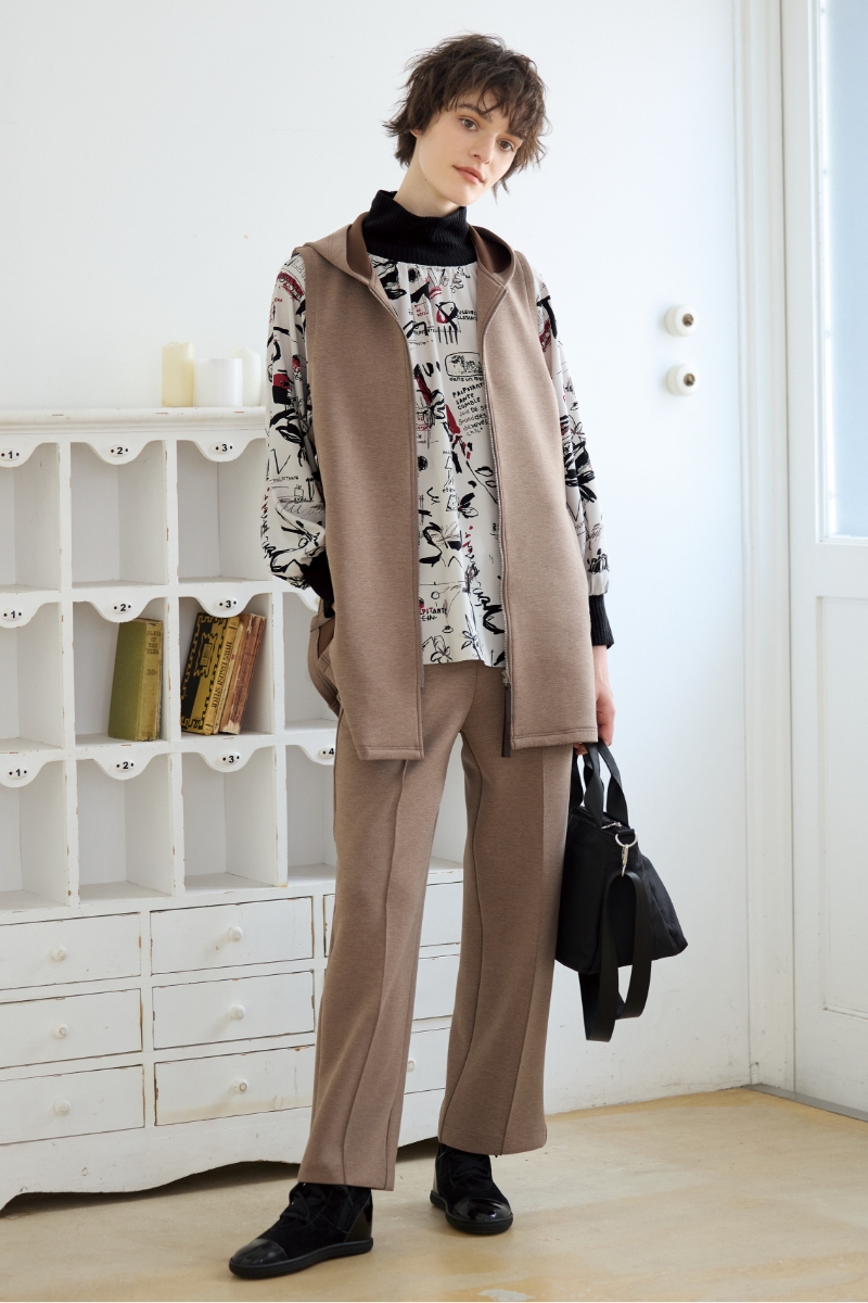 トピィーズ2025秋スタイリング