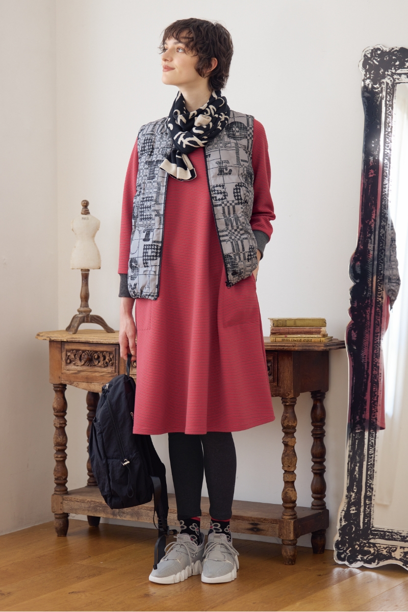 トピィーズ2025冬スタイリング