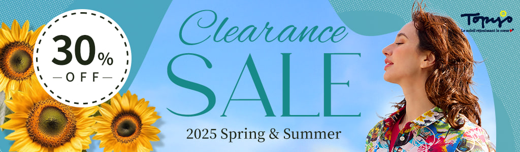 topys 2025 clearance