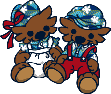 トピィーちゃん