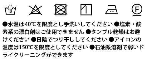 洗濯絵表示
